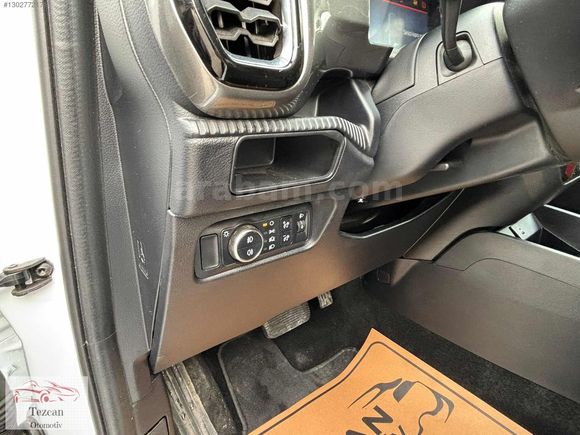 2025 MODEL FORD RANGER 2.0 4x4 XLT 17 BİN KM'DE %20 KDV