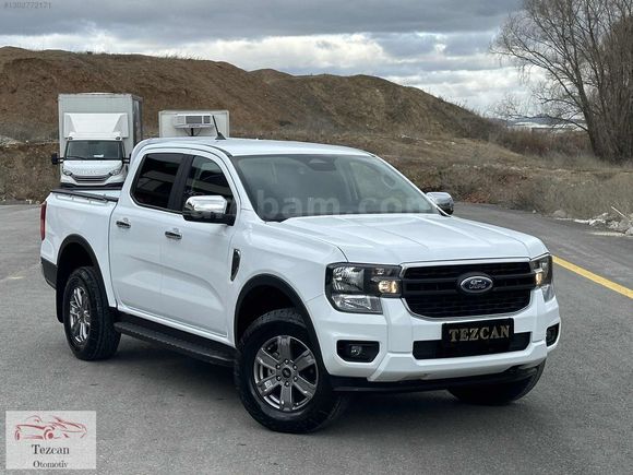 2025 MODEL FORD RANGER 2.0 4x4 XLT 17 BİN KM'DE %20 KDV