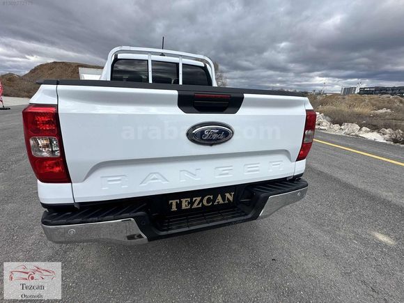 2025 MODEL FORD RANGER 2.0 4x4 XLT 17 BİN KM'DE %20 KDV