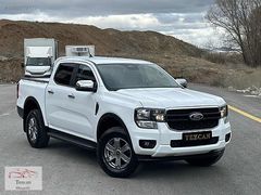 2025 MODEL FORD RANGER 2.0 4x4 XLT 17 BİN KM'DE %20 KDV