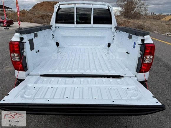 2025 MODEL FORD RANGER 2.0 4x4 XLT 17 BİN KM'DE %20 KDV