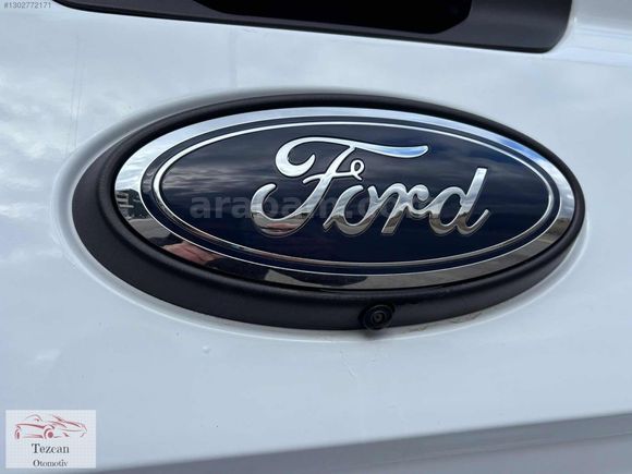 2025 MODEL FORD RANGER 2.0 4x4 XLT 17 BİN KM'DE %20 KDV