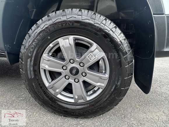 2025 MODEL FORD RANGER 2.0 4x4 XLT 17 BİN KM'DE %20 KDV