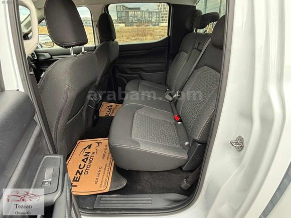 2025 MODEL FORD RANGER 2.0 4x4 XLT 17 BİN KM'DE %20 KDV