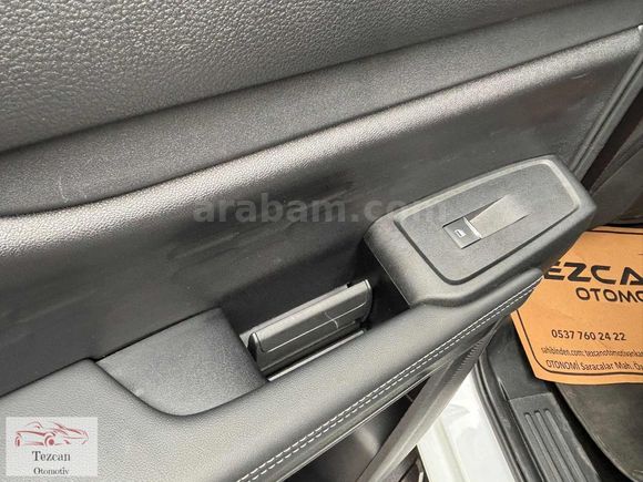 2025 MODEL FORD RANGER 2.0 4x4 XLT 17 BİN KM'DE %20 KDV