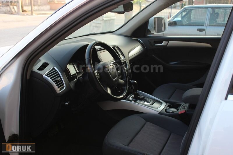 ***DORUK'TAN TERTEMİZ DEĞİŞENSİZ AUDI Q5-195.000 KM - CAM TAVAN 5