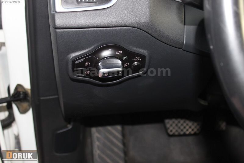 ***DORUK'TAN TERTEMİZ DEĞİŞENSİZ AUDI Q5-195.000 KM - CAM TAVAN 4