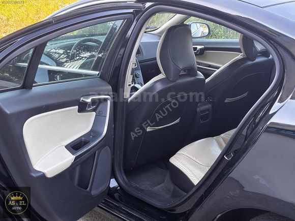 İLK SAHİBİNDENN S60 / ASELAUTO / 285BİN PEŞİN KALANA KREDİ