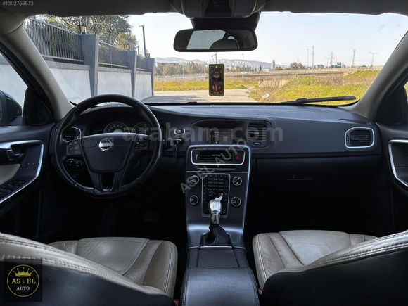 İLK SAHİBİNDENN S60 / ASELAUTO / 285BİN PEŞİN KALANA KREDİ