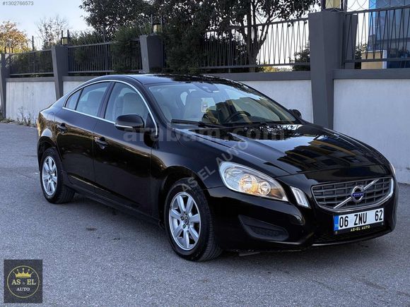 İLK SAHİBİNDENN S60 / ASELAUTO / 285BİN PEŞİN KALANA KREDİ