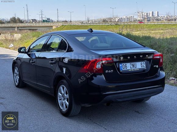 İLK SAHİBİNDENN S60 / ASELAUTO / 285BİN PEŞİN KALANA KREDİ