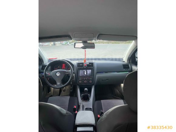 Sahibinden Volkswagen Golf 1.4 TSi Comfortline 2007 Model 
