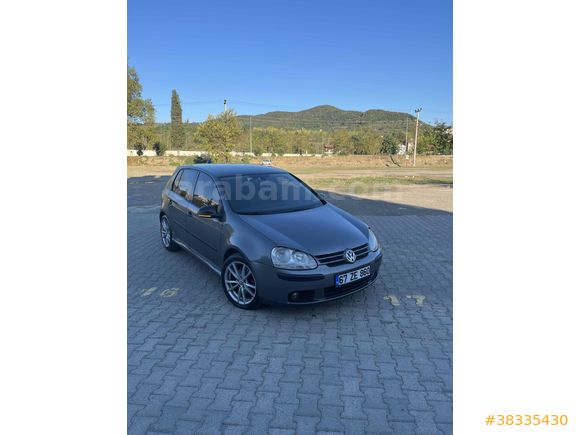 Sahibinden Volkswagen Golf 1.4 TSi Comfortline 2007 Model 
