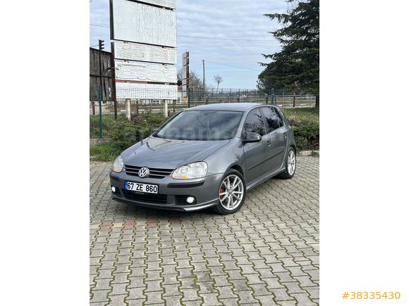 Sahibinden Volkswagen Golf 1.4 TSi Comfortline 2007 Model 