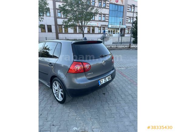 Sahibinden Volkswagen Golf 1.4 TSi Comfortline 2007 Model 