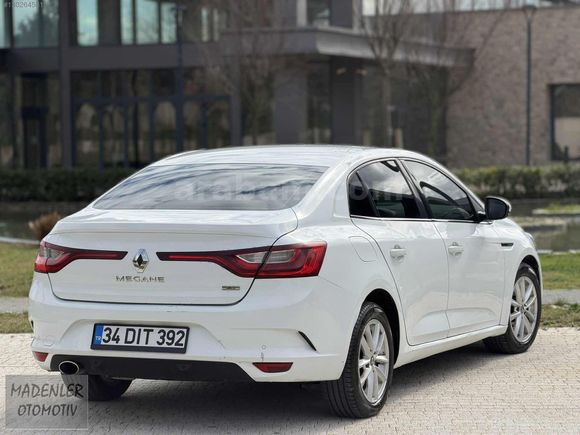 2020 MODEL/RENAULT MEGANE/1.5 DCİ TOUCH/190.000 KM/