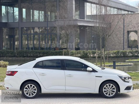 2020 MODEL/RENAULT MEGANE/1.5 DCİ TOUCH/190.000 KM/