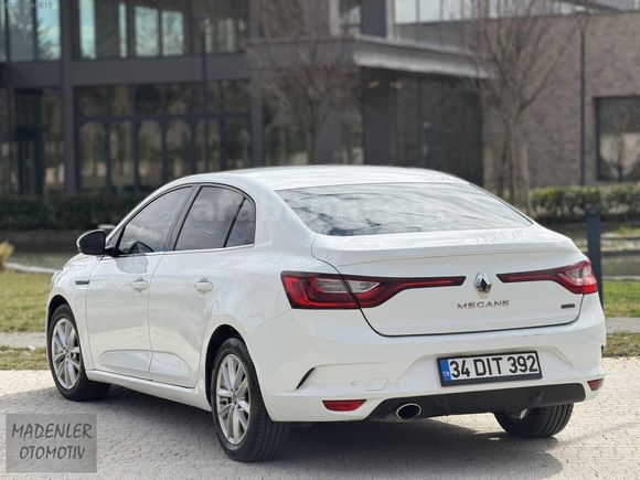 2020 MODEL/RENAULT MEGANE/1.5 DCİ TOUCH/190.000 KM/