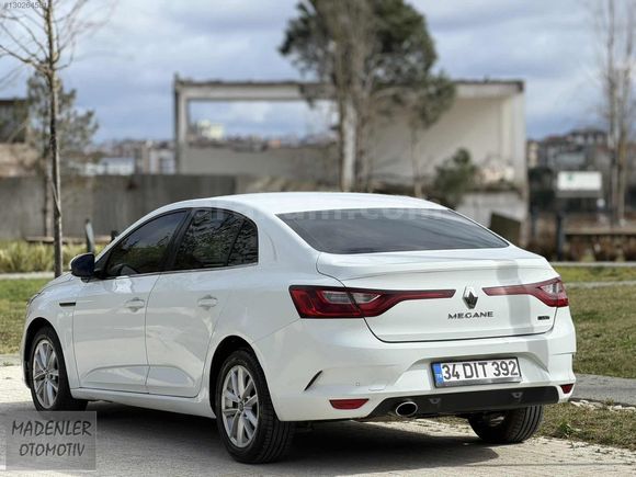 2020 MODEL/RENAULT MEGANE/1.5 DCİ TOUCH/190.000 KM/