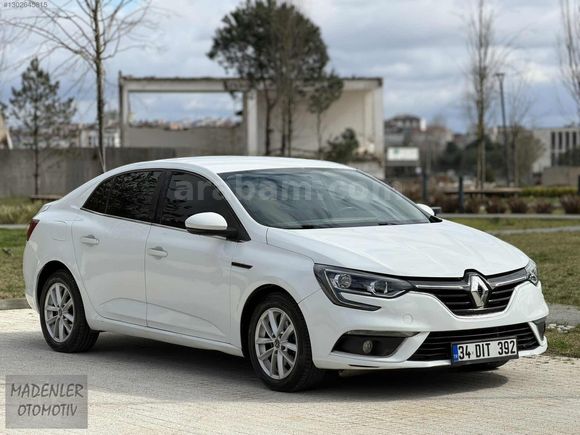 2020 MODEL/RENAULT MEGANE/1.5 DCİ TOUCH/190.000 KM/