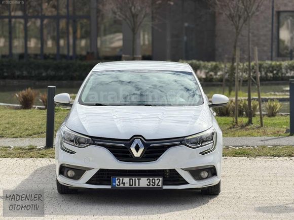 2020 MODEL/RENAULT MEGANE/1.5 DCİ TOUCH/190.000 KM/