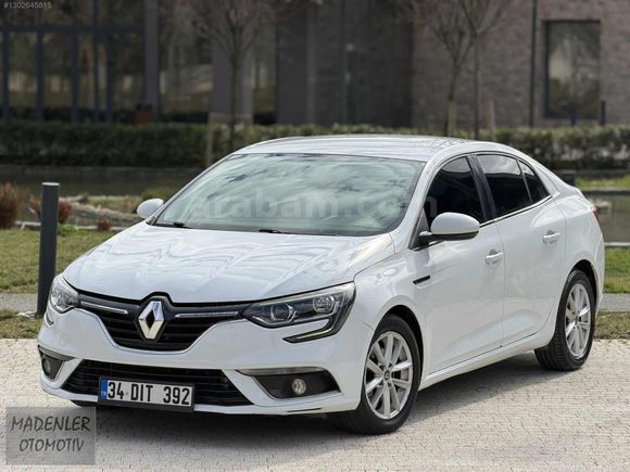 2020 MODEL/RENAULT MEGANE/1.5 DCİ TOUCH/190.000 KM/