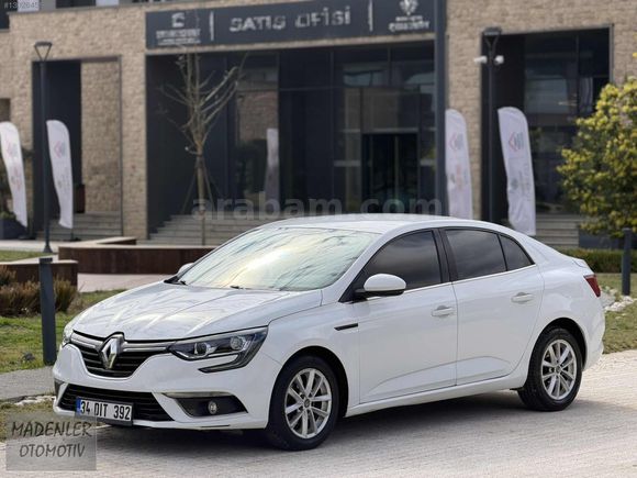 2020 MODEL/RENAULT MEGANE/1.5 DCİ TOUCH/190.000 KM/