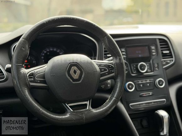 2020 MODEL/RENAULT MEGANE/1.5 DCİ TOUCH/190.000 KM/