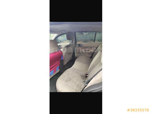 Sahibinden Renault Megane 1.5 dCi Expression 2009 Model  346.000 km Siyah
