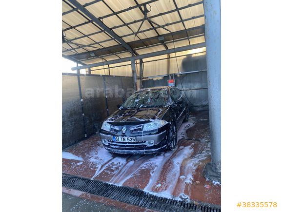 Sahibinden Renault Megane 1.5 dCi Expression 2009 Model  346.000 km Siyah