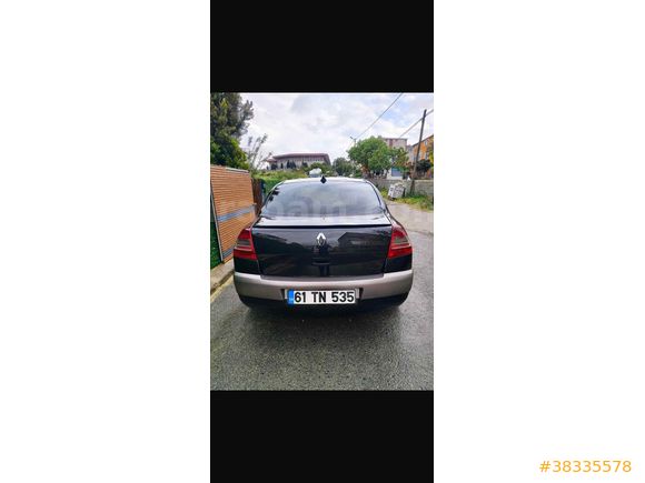 Sahibinden Renault Megane 1.5 dCi Expression 2009 Model  346.000 km Siyah