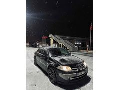 Sahibinden Renault Megane 1.5 dCi Expression 2009 Model  346.000 km Siyah