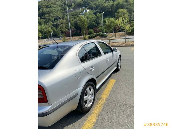 Sahibinden Skoda Octavia 1.6 Elegance 2002 Model 