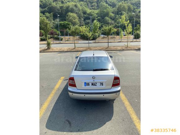 Sahibinden Skoda Octavia 1.6 Elegance 2002 Model 