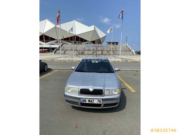 Sahibinden Skoda Octavia 1.6 Elegance 2002 Model 