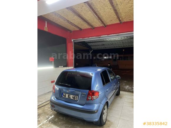 Sahibinden Hyundai Getz 1.3 GLS 2005 Model 