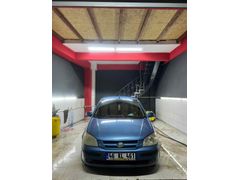 Sahibinden Hyundai Getz 1.3 GLS 2005 Model 