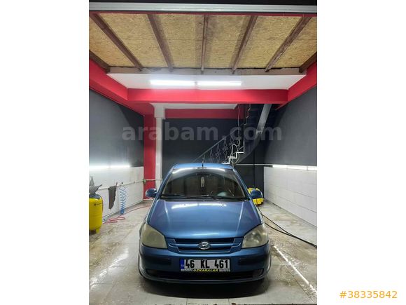 Sahibinden Hyundai Getz 1.3 GLS 2005 Model 
