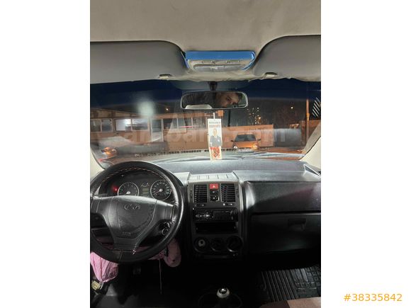 Sahibinden Hyundai Getz 1.3 GLS 2005 Model 