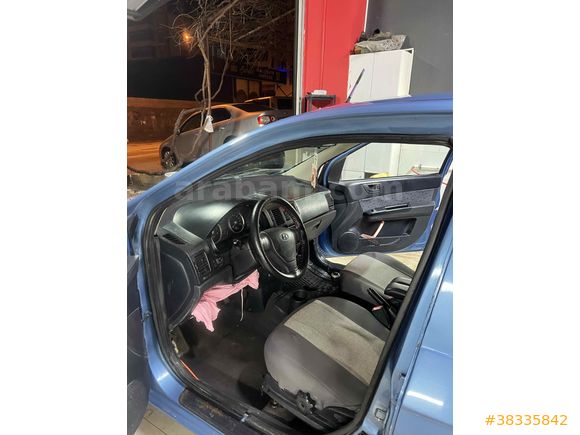 Sahibinden Hyundai Getz 1.3 GLS 2005 Model 