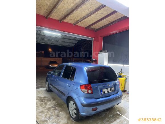 Sahibinden Hyundai Getz 1.3 GLS 2005 Model 