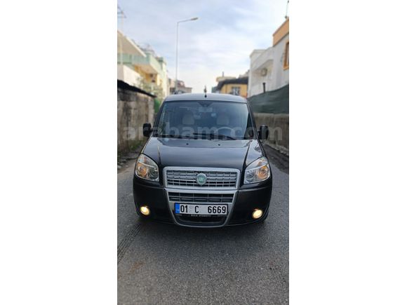 Sahibinden Fiat Doblo Combi 1.3 Multijet Premio 2008 Model