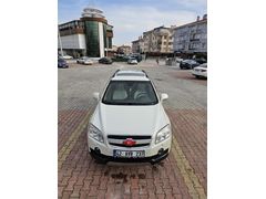 Sahibinden Chevrolet Captiva 2.0 D LT High 2011 Model  260.000 km Bej