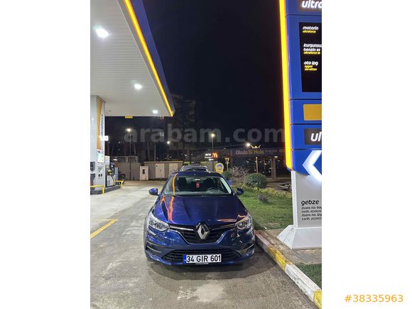 Sahibinden Renault Megane 1.3 TCe Joy 2022 Model 
