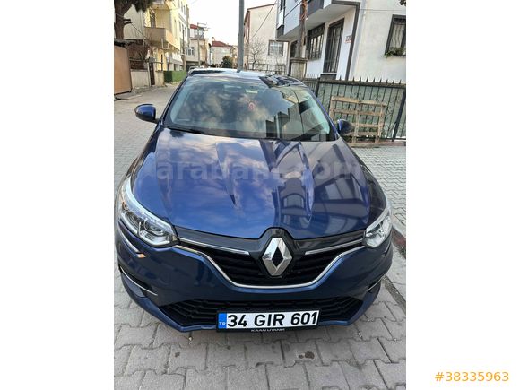 Sahibinden Renault Megane 1.3 TCe Joy 2022 Model 