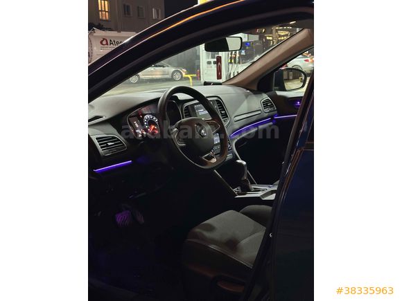 Sahibinden Renault Megane 1.3 TCe Joy 2022 Model 