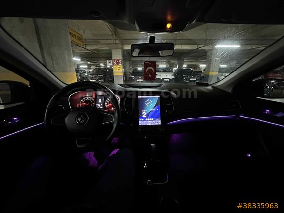 Sahibinden Renault Megane 1.3 TCe Joy 2022 Model 