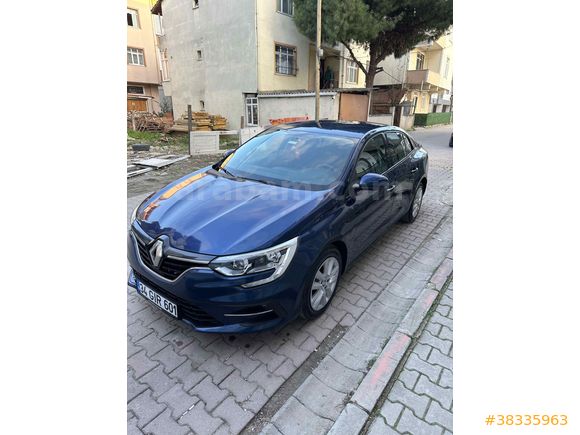 Sahibinden Renault Megane 1.3 TCe Joy 2022 Model 