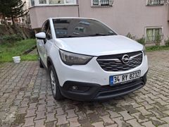 İlk Sahibinden Opel Crossland X 1.6 CDTI Enjoy 2017 Model