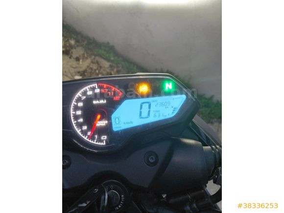 Sahibinden Bajaj Pulsar N 250